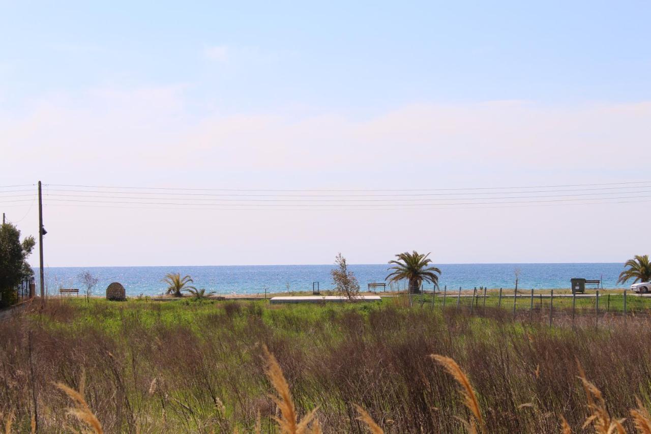 Вилла Sunny Coast Halkidiki! Созополь Экстерьер фото