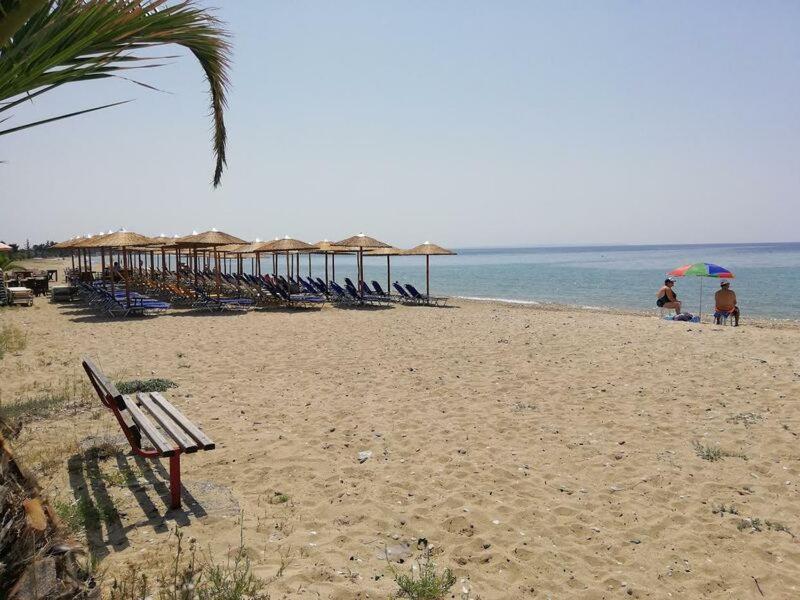 Вилла Sunny Coast Halkidiki! Созополь Экстерьер фото