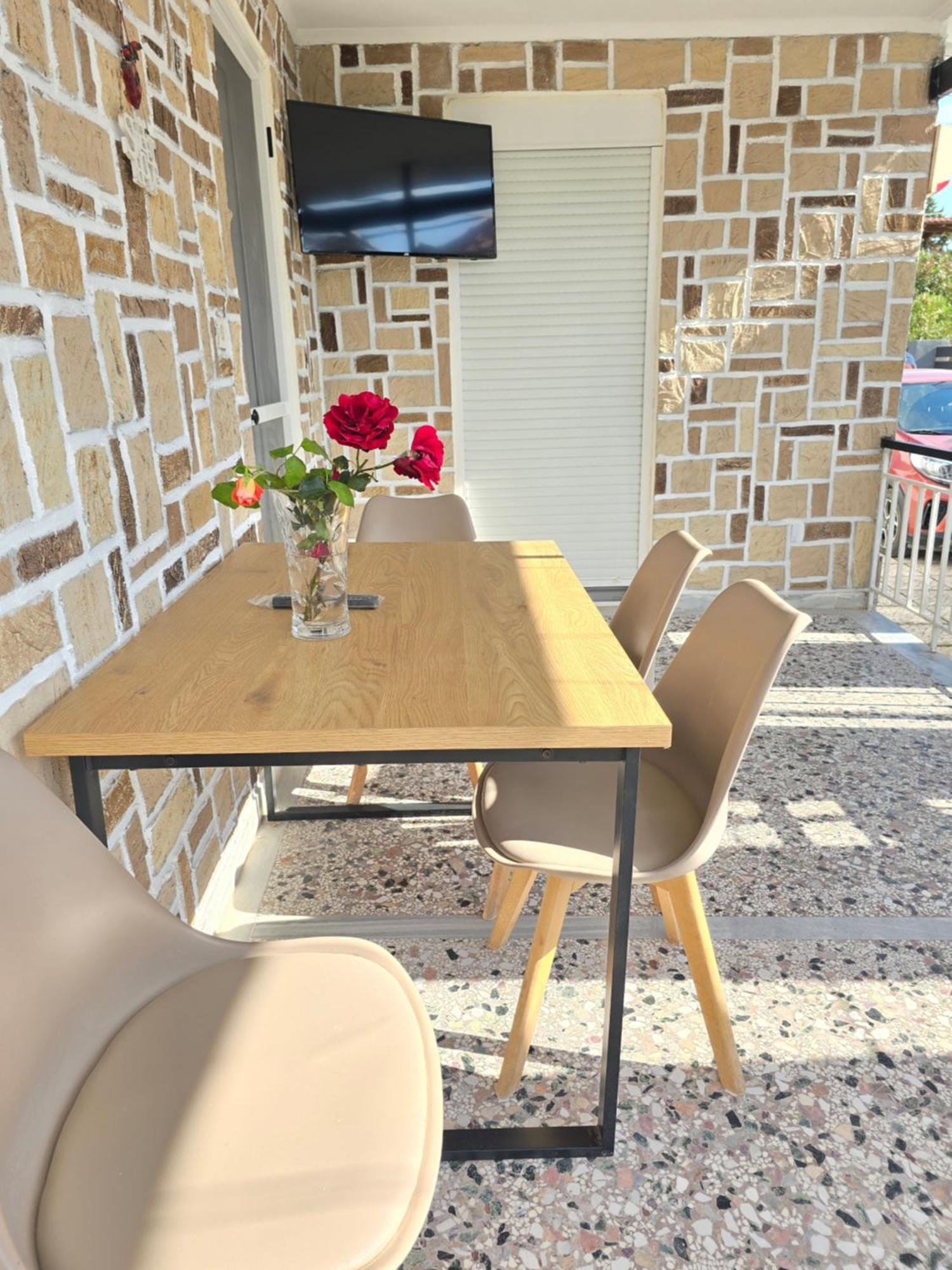 Вилла Sunny Coast Halkidiki! Созополь Экстерьер фото